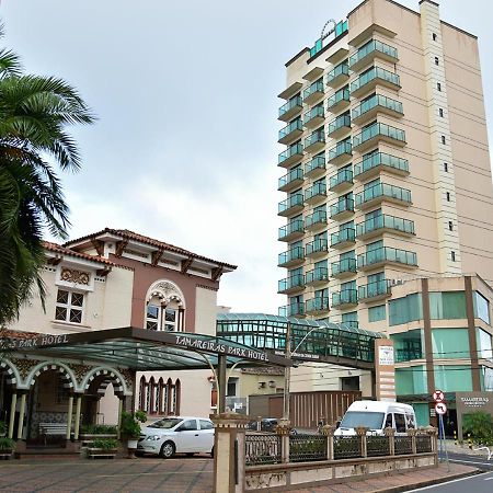 Tamareiras Prime Hotel Uberaba Exteriér fotografie