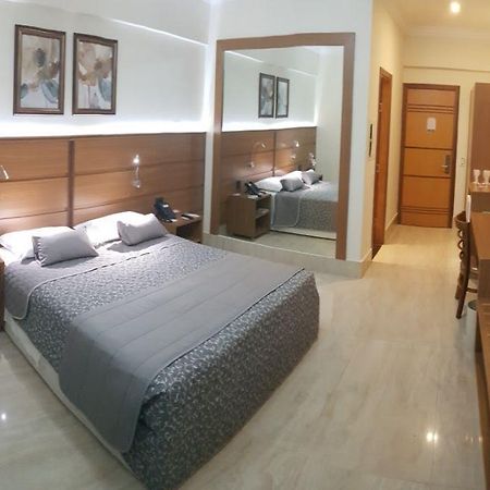 Tamareiras Prime Hotel Uberaba Exteriér fotografie