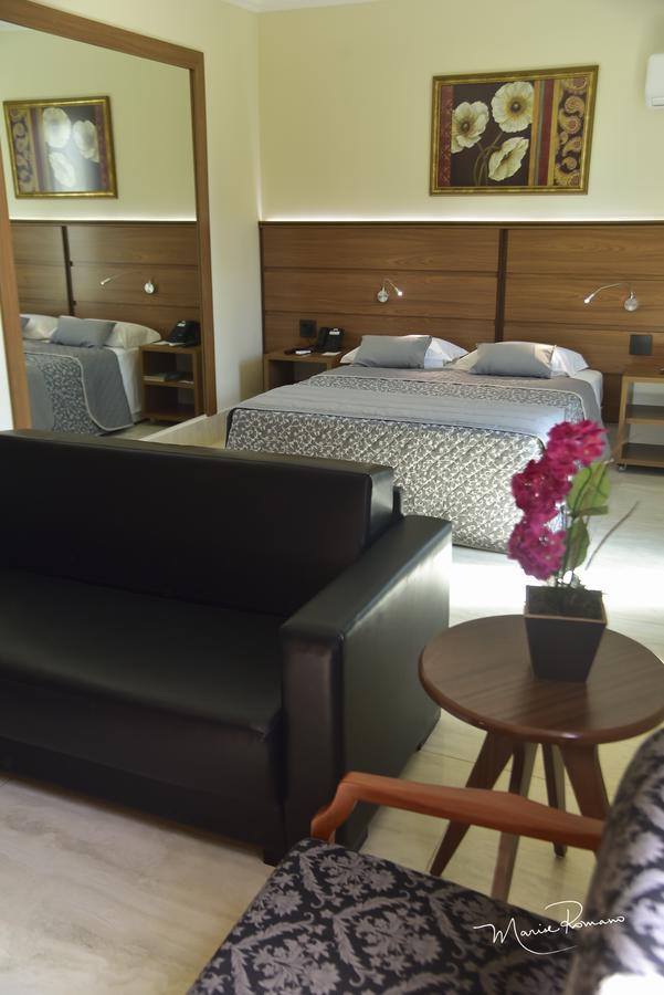 Tamareiras Prime Hotel Uberaba Exteriér fotografie
