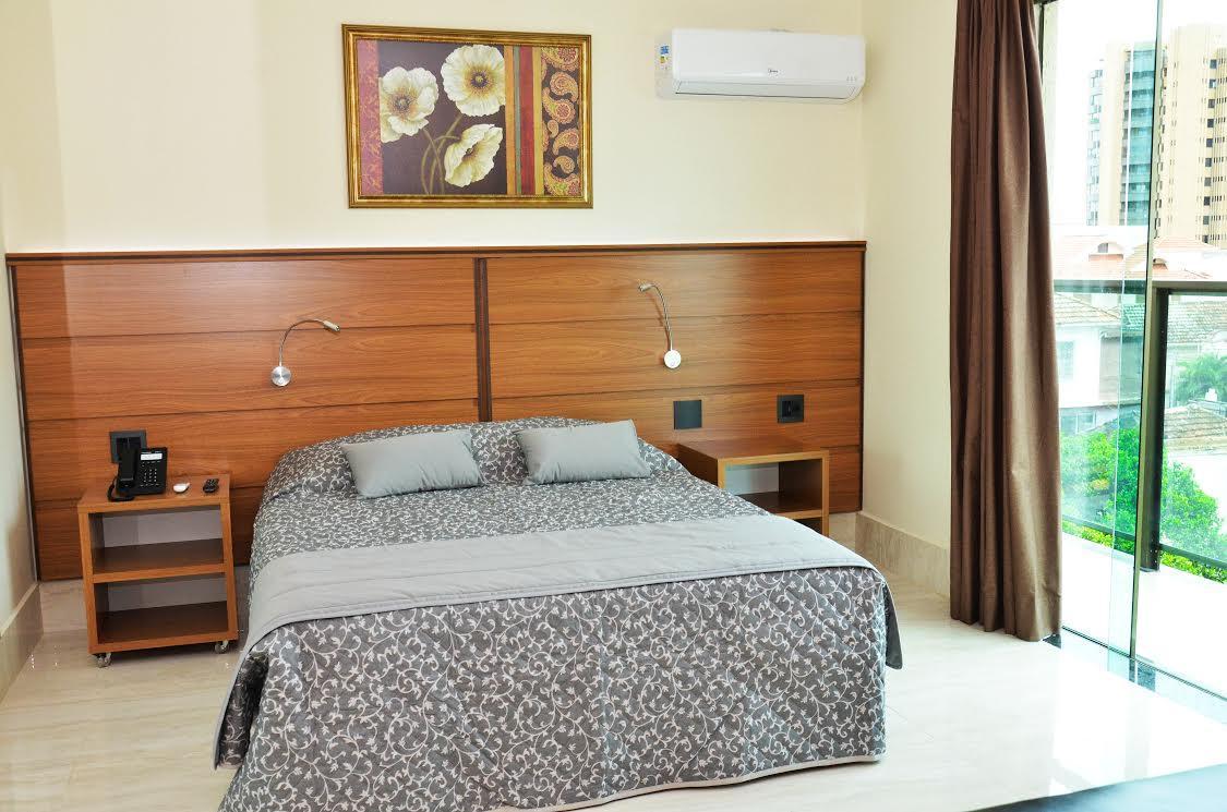 Tamareiras Prime Hotel Uberaba Exteriér fotografie