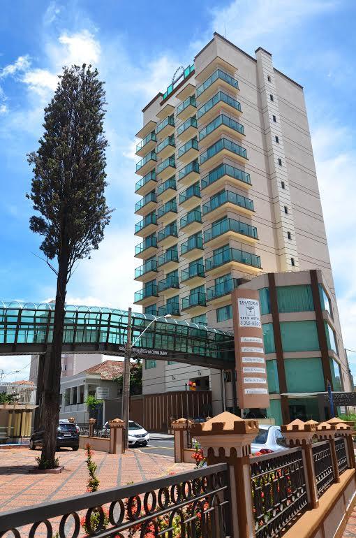 Tamareiras Prime Hotel Uberaba Exteriér fotografie