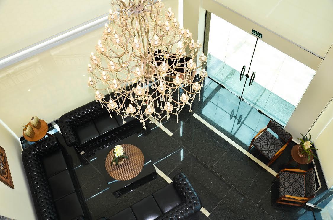 Tamareiras Prime Hotel Uberaba Exteriér fotografie