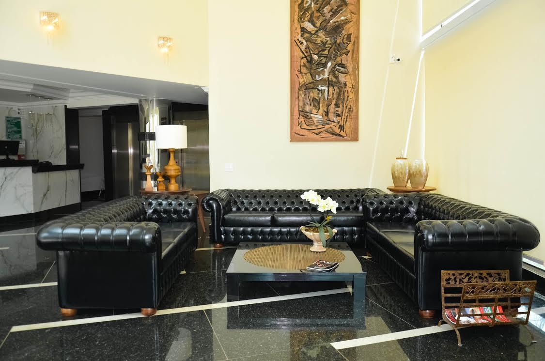 Tamareiras Prime Hotel Uberaba Exteriér fotografie