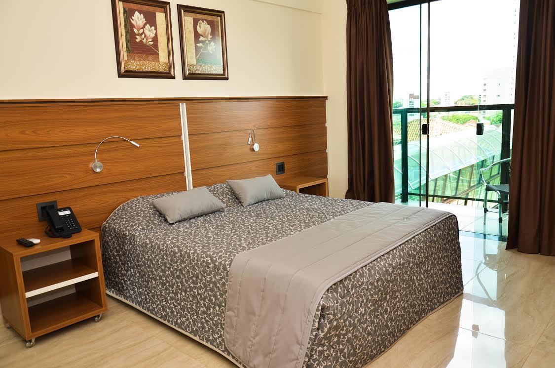 Tamareiras Prime Hotel Uberaba Exteriér fotografie