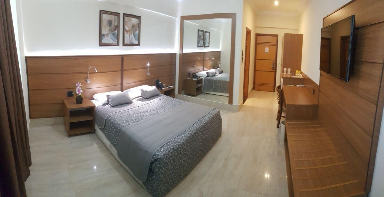 Tamareiras Prime Hotel Uberaba Exteriér fotografie